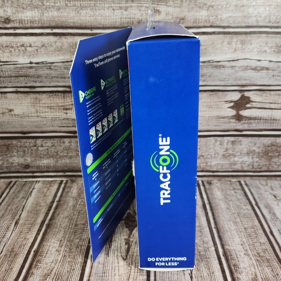 TRACFONE Huawei H110C Basic Cellular Cell Mobile Phone No Contract NEW SEALED - Picture 3 of 6